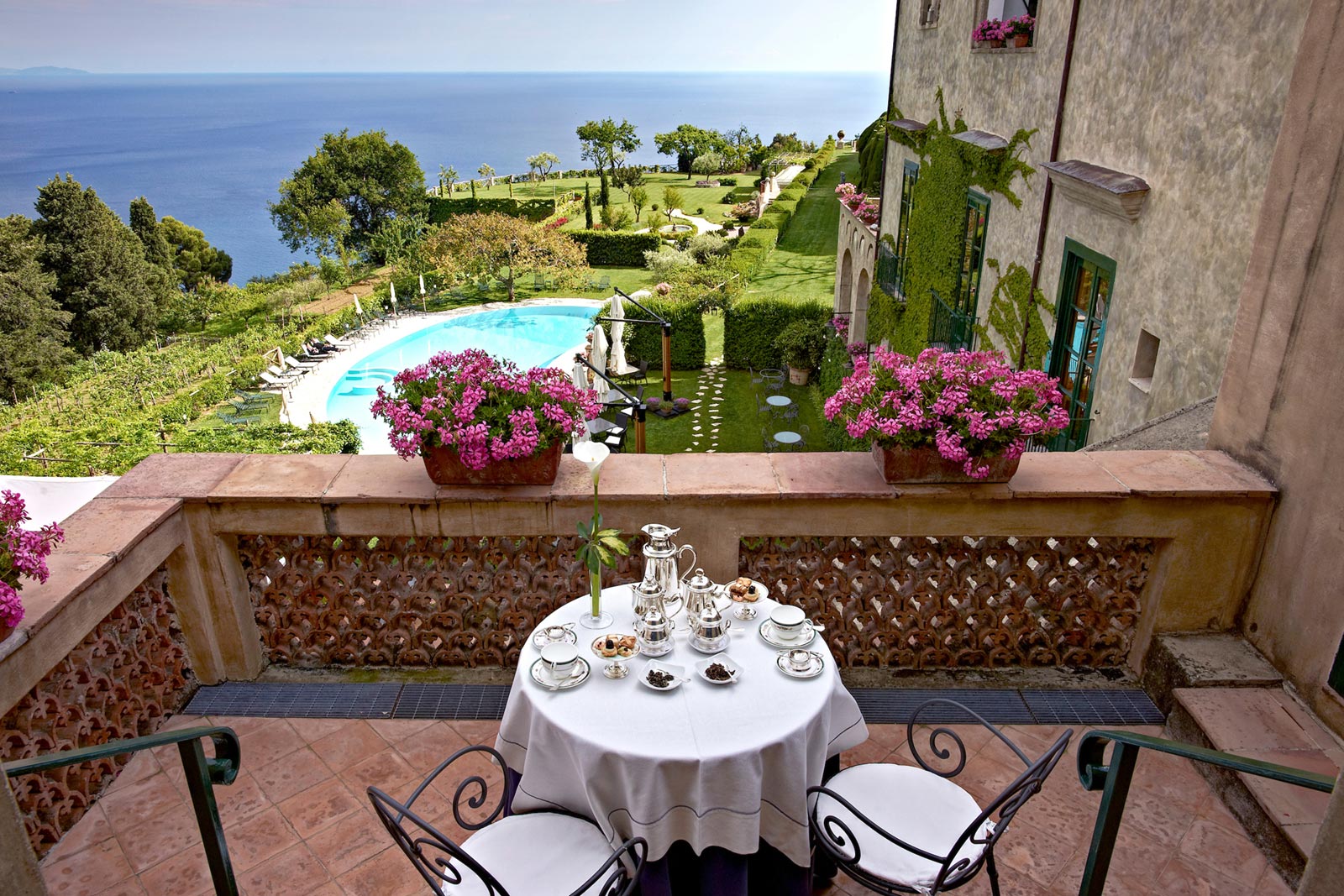 Hotel Villa Cimbrone