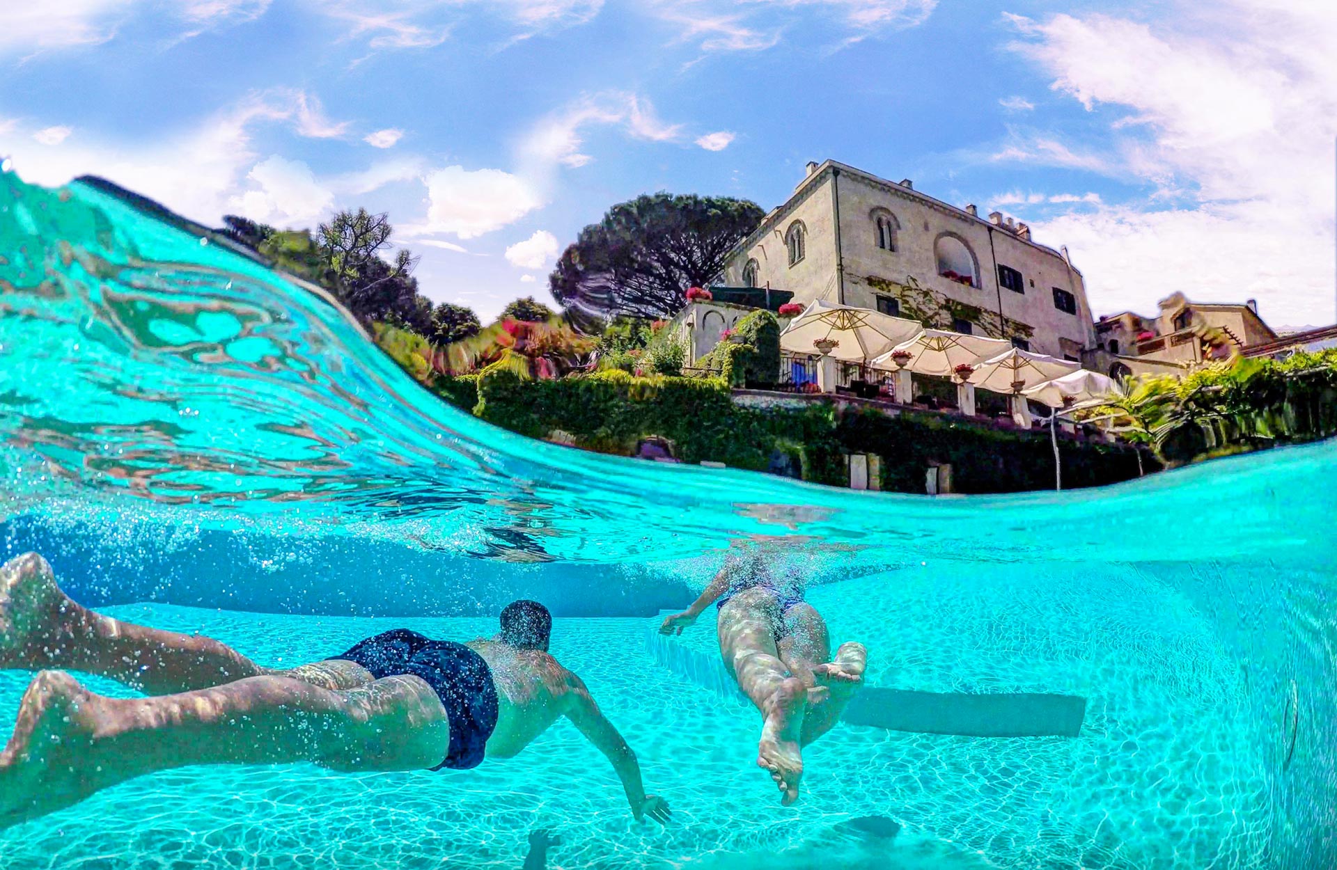 Hotel Villa Cimbrone