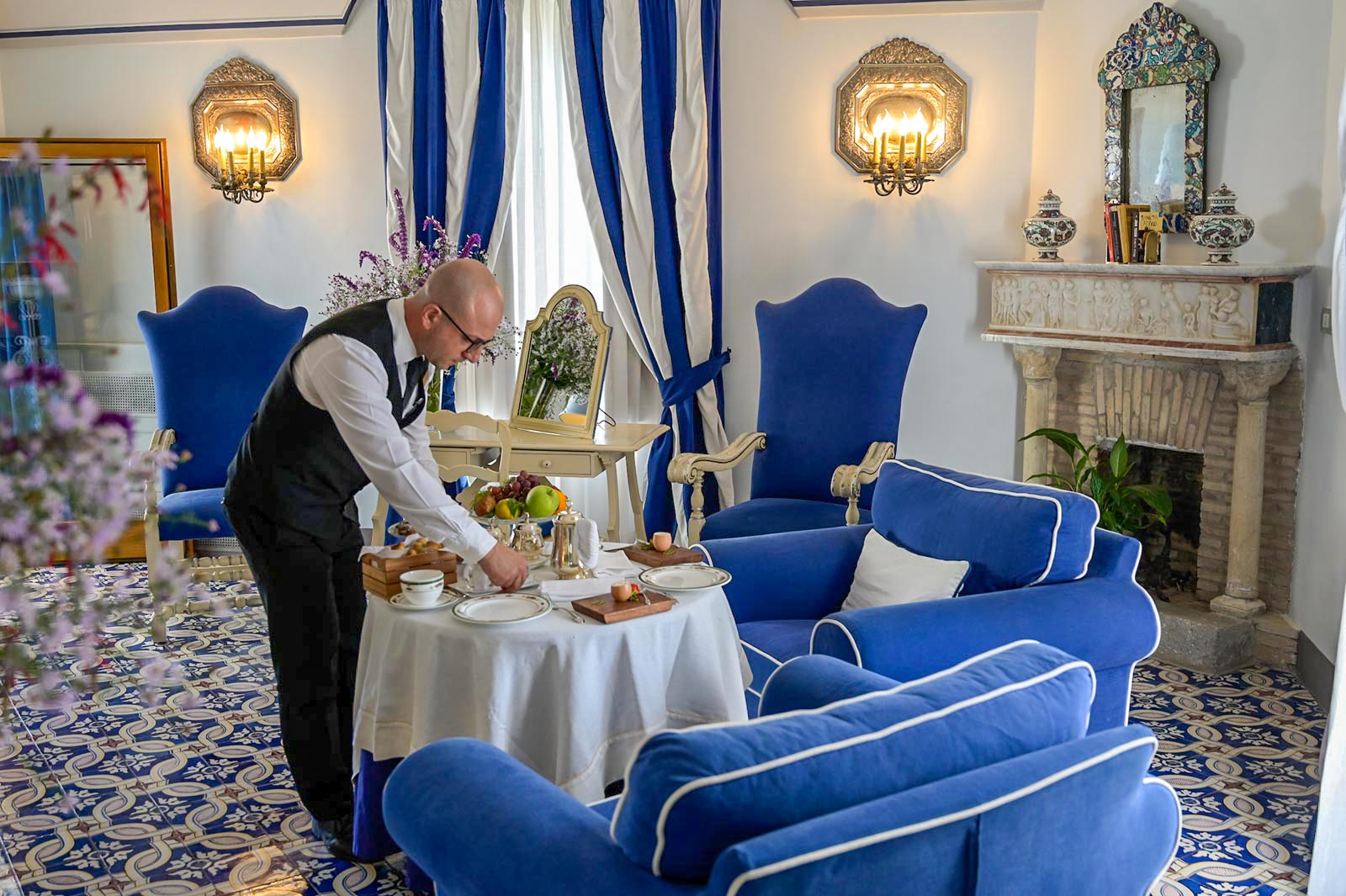 Hotel Villa Cimbrone