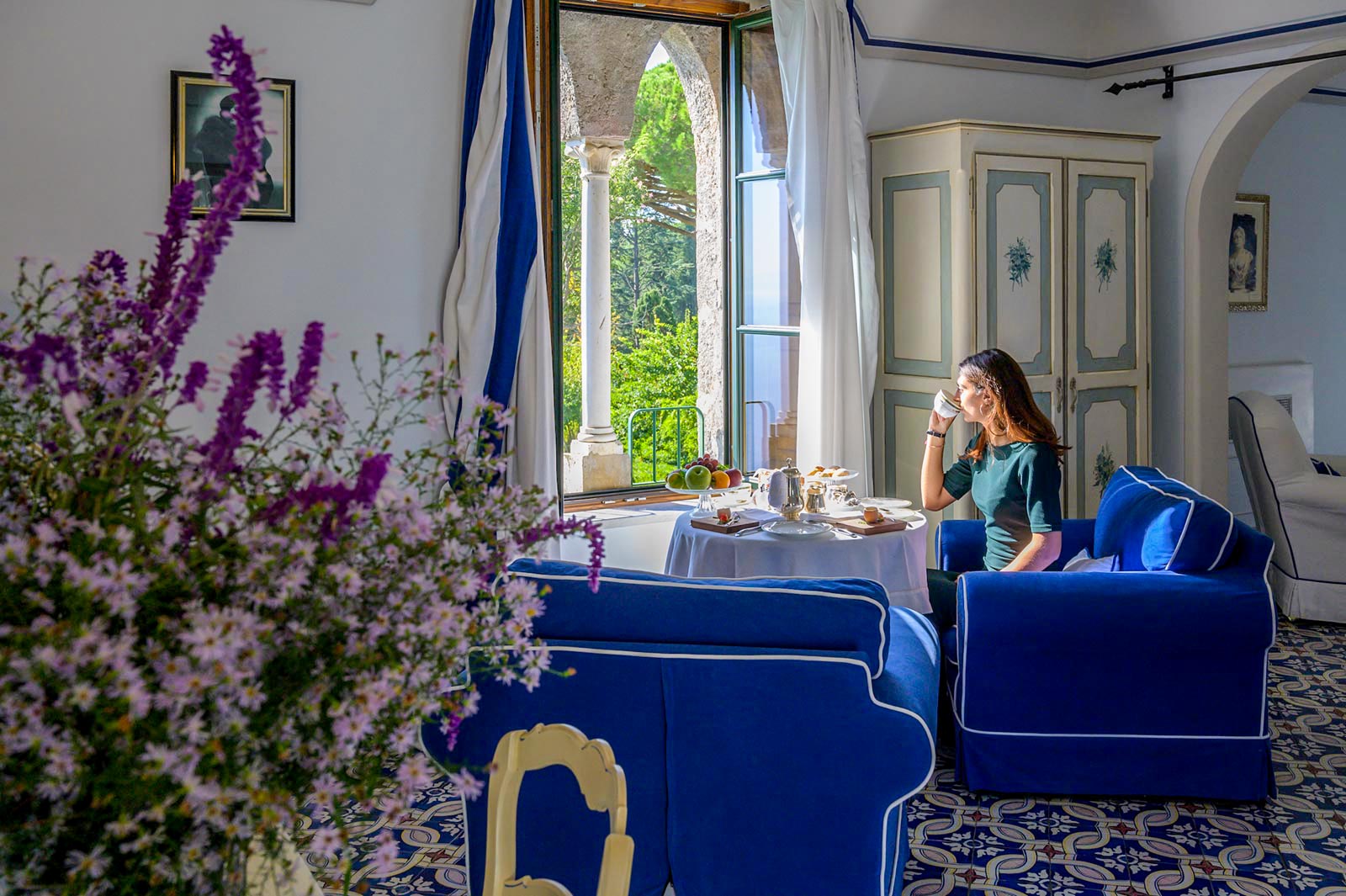 Hotel Villa Cimbrone