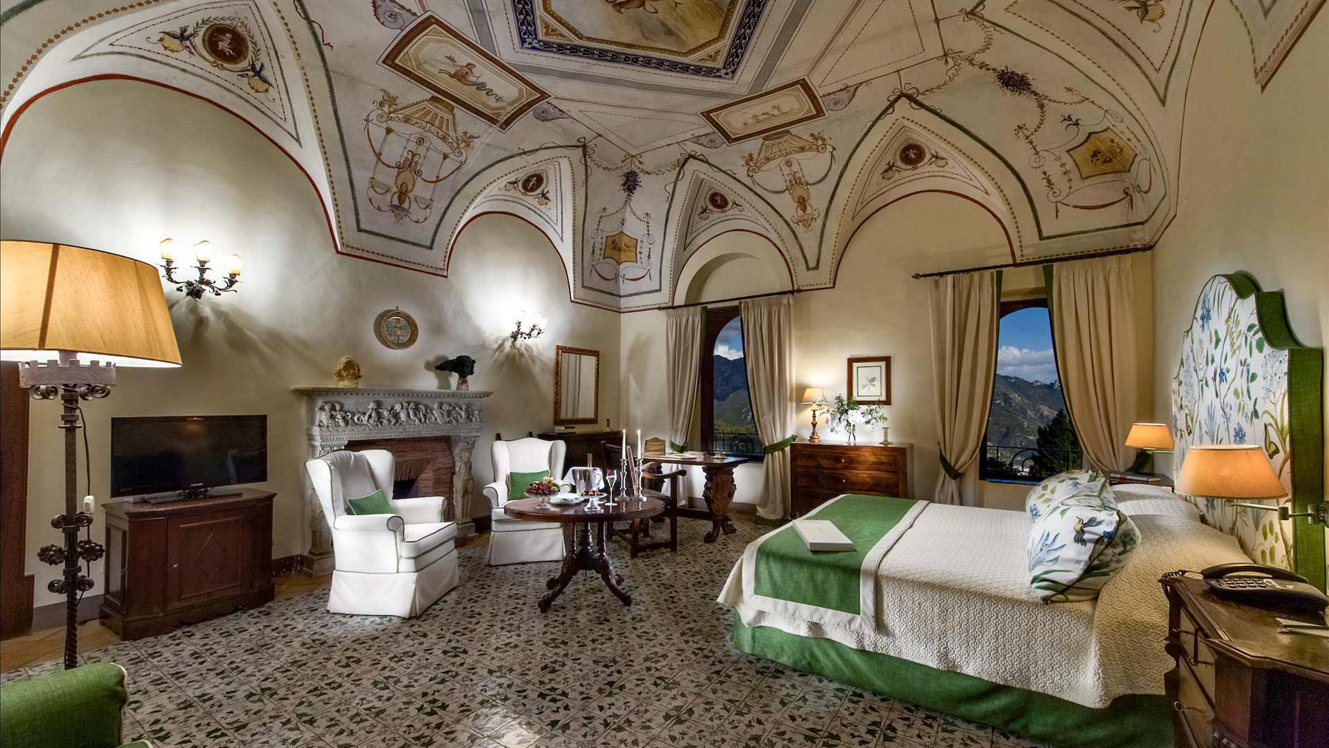 Hotel Villa Cimbrone