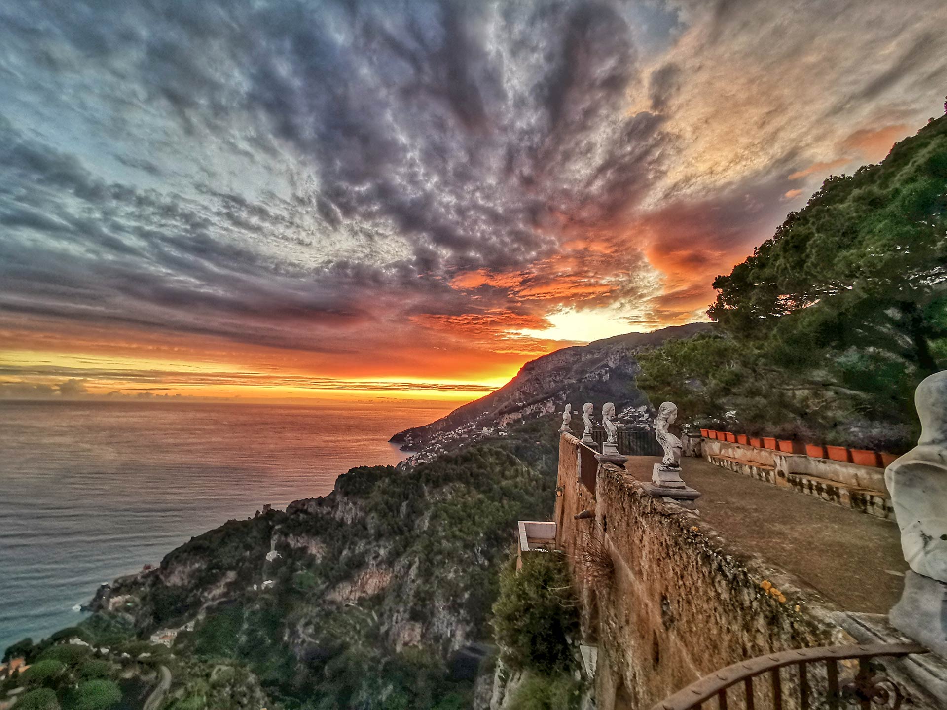 Hotel Villa Cimbrone