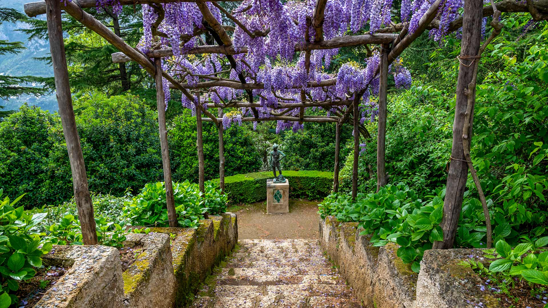Hotel Villa Cimbrone