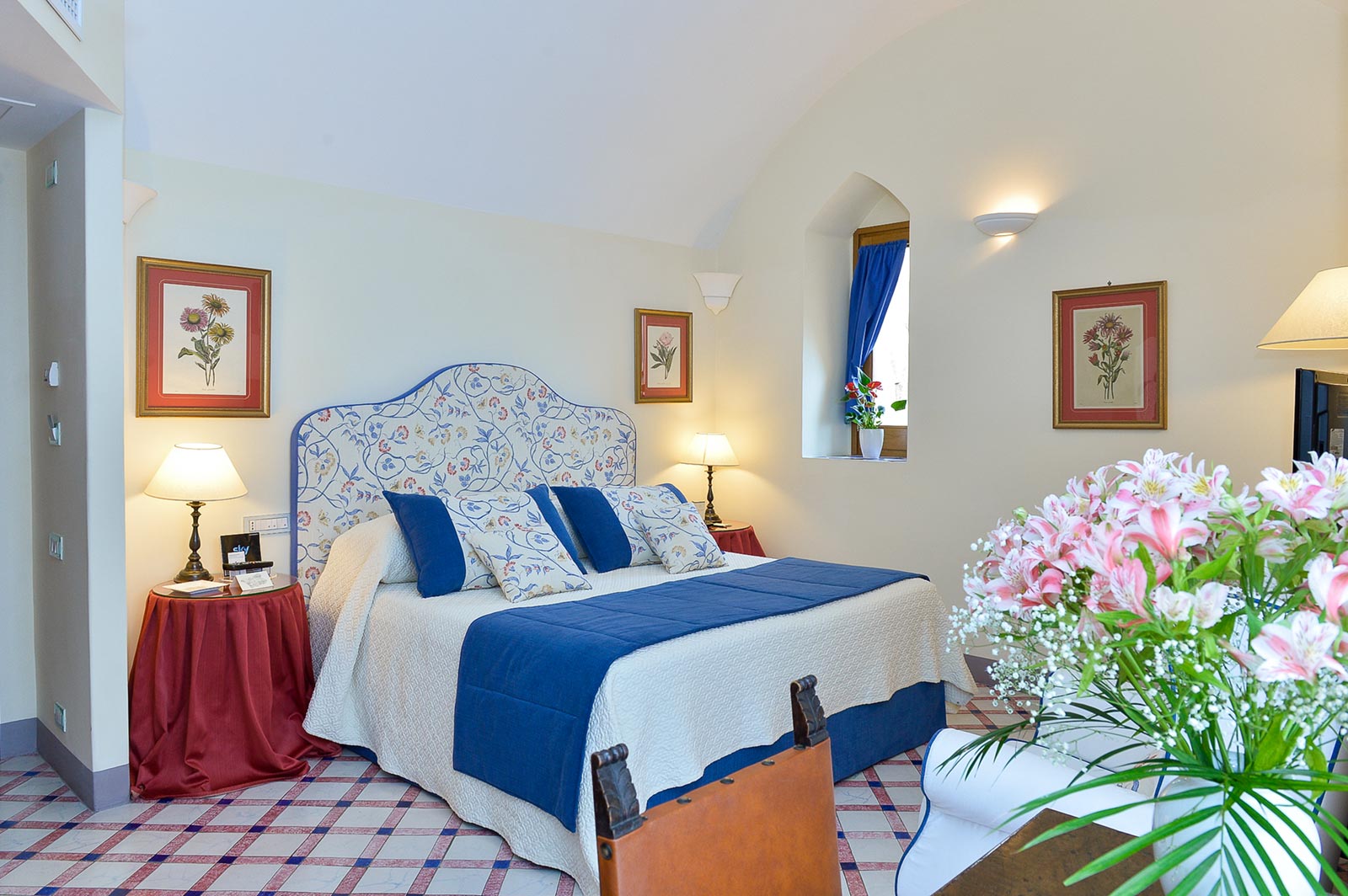 Hotel Villa Cimbrone - Superior Rooms